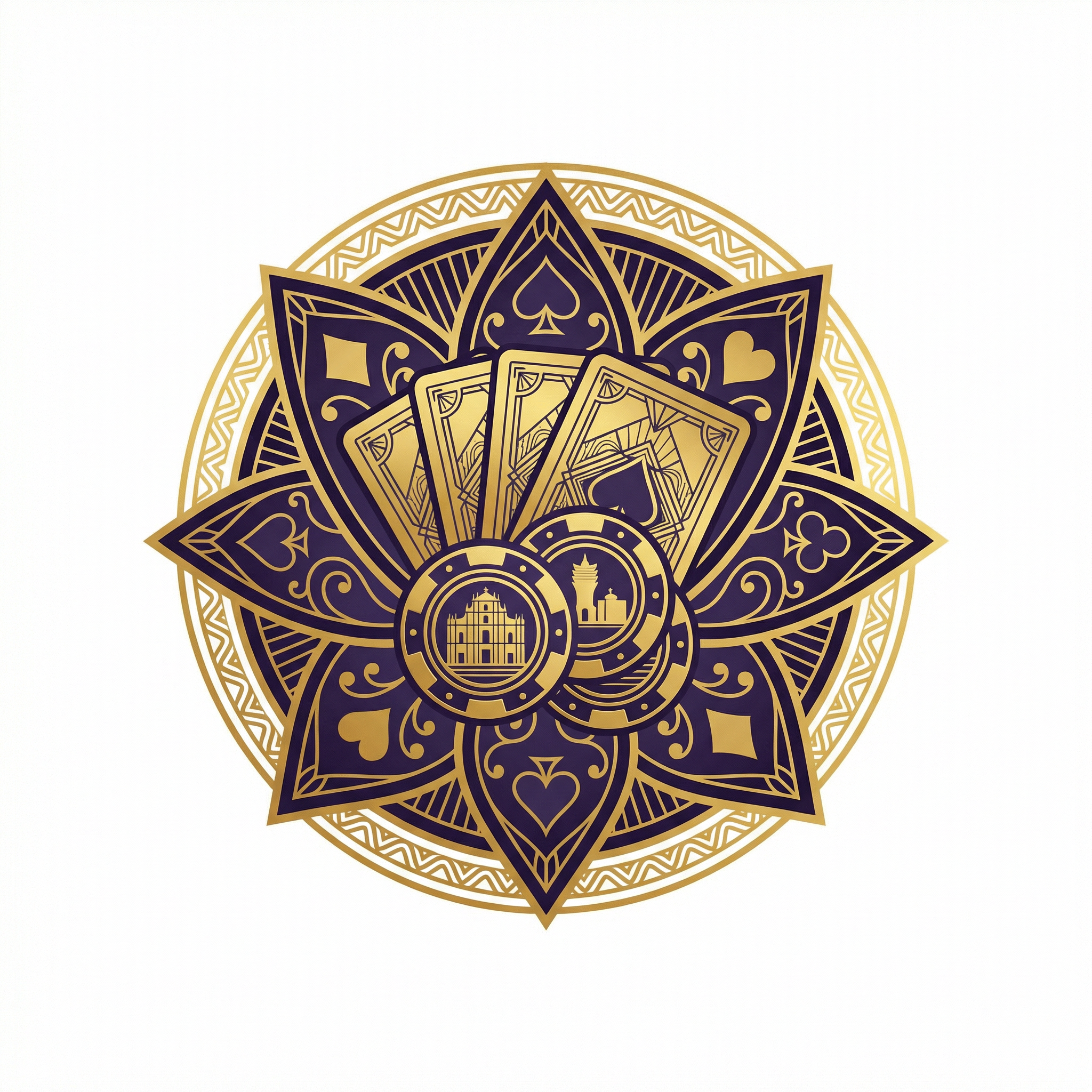 澳门百家乐 Logo